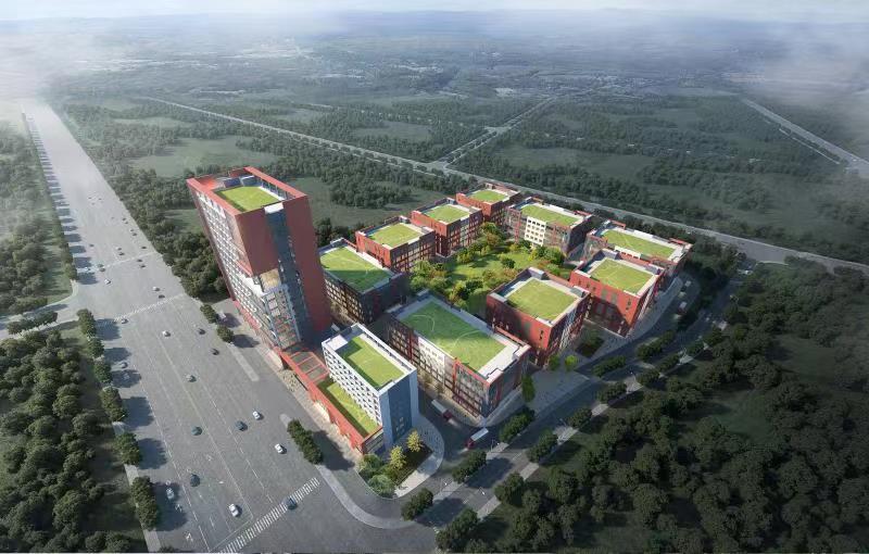 江门共和材料谷项目