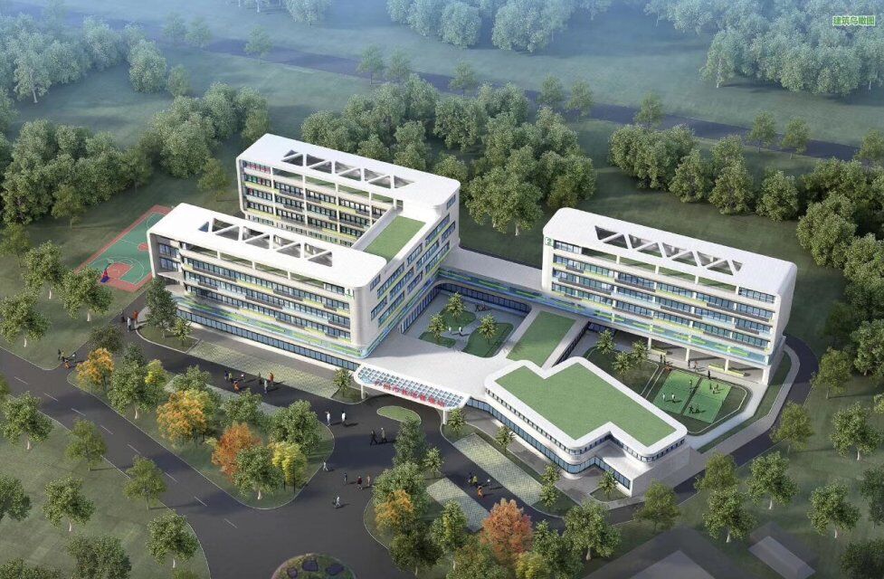 广州市救助站升级改造项目